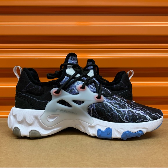 Nike React Presto Trouble At Home Men’s Shoes - Picture 7 of 8